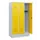schoollocker,HxBxD 1630x900x500mm,3vak,vak B 300mm,cil.-slot,sokkel