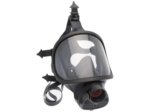 Spasciani TR 82 neopreen volgelaatsmasker - One size