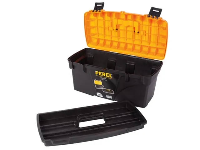 Gereedschapskoffer 535x291x280mm 43.5 Liter