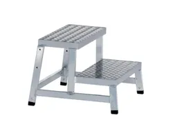 Werkbordes Basismodule B Aluminium H 400Mm Traanplaat