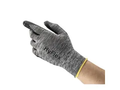 Ansell HyFlex 11-801 precisiehandschoenen, zwart/grijs, maat 11