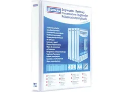 ringmap PP 4-rings D-mech 50mm wit