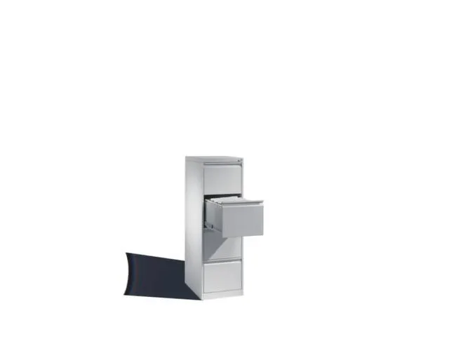 Classement Pour Dossiers Suspendus Hxlxp 1357X433X590Mm 4Extensions Un