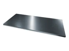 Stalen bodem,v. schuifdeurkast,BxD 1200x600mm,draagverm. 70kg