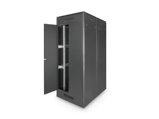 Netwerkkast 42U Unique 2053X800X1200mm Zwart - 4