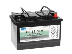 Gel batterij Sonnenschein 12V GF