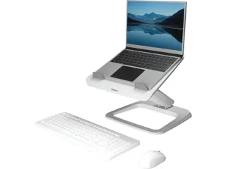 Hana LT laptopstandaard, wit - 8