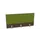 opzetpaneel bureau aanbouw achter NV bruin hickory groen 1200mm