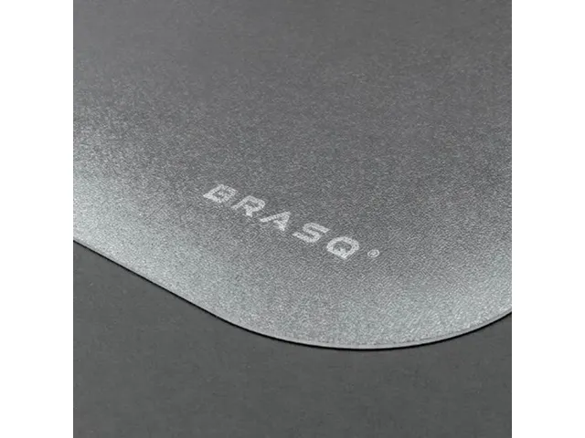 Stoelmat PVC 120x150cm harde vloer