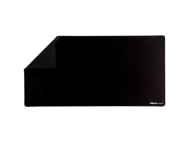 Bureau-onderlegger Fellowes Breyta zwart 80x40cm