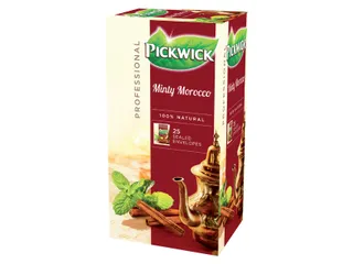 Thee Pickwick minty Morocco 2gr 25 stuks - 3