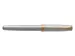Vulpen Parker Sonnet Stainless steel GT Fijn