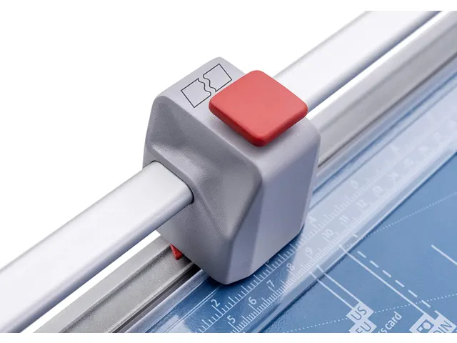 Creatiefset snijmachinekoppen voor Dahle 508 met driehoekige glijstang