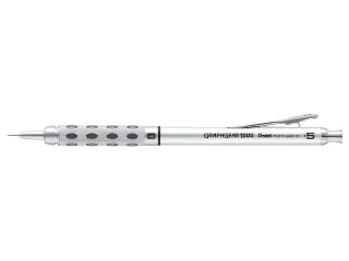 Vulpotlood Pentel PG1015 Graphgear 1000 0.5mm - 1