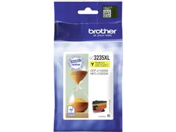 Brother LC3235XLY Inktcartridge Geel Hoge Capaciteit 5000 Pagina's