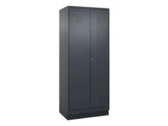 PBM-locker,HxBxD 1950x800x500mm,2vak,vak B 400mm,cil.-slot