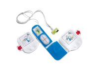 Zoll AED Plus CPR-D elektrodenset met reanimatiesensor