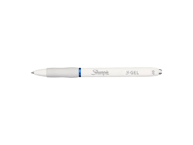 Gelpen Sharpie S-Gel Fashion Medium punt 0.7mm Assorti Blauwschrijvend