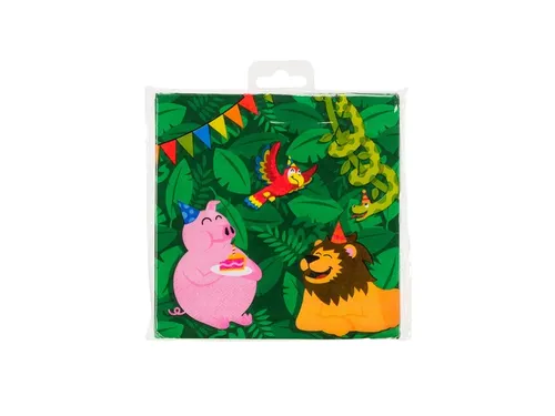 Bruna Office Napkins Jungle