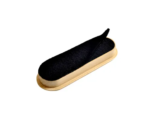 Navulling whiteboardwisser Legamaster zwart 10 stuks