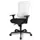 Topstar Bureaustoel HEAD POINT SY Netbekleding Wit