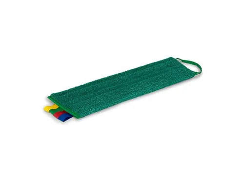 Mop Greenspeed Twist Velcro 45cm groen