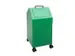 conteneur de tri sélectif,coupe-feu,1x45l,HxlxP 710x330x310mm