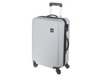 Reistrolley JSA M zilver ABS