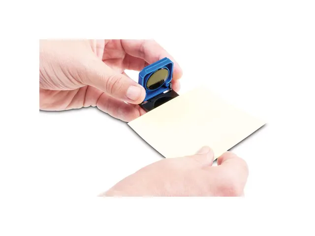 Klemboy MAUL Magnetisch Zelfklevend Blauw