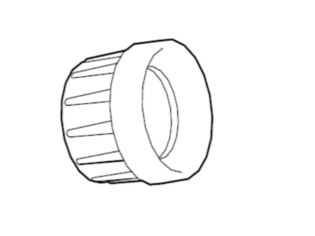 Mof slang - zuigmond 244NX