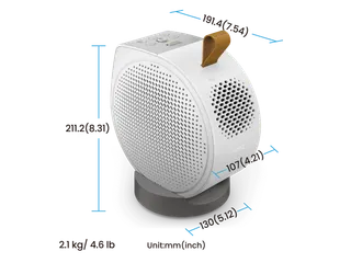BenQ GV50, 500 ANSI lumens, DLP, 1080p (1920x1080), 100000:1, 16:9, 20 - 12