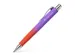 Balpen Faber-Castell Poly Ball Flow Edition XB display 24 stuks.