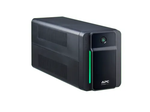 APC Back-UPS BVX700LI-GR Noodstroomvoeding - 700VA, 2x stopcontact