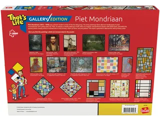 That's Life Gallery edition: Piet Mondriaan 1000st - 6