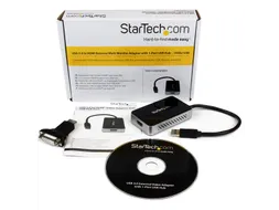 Usb 3.0-naar-hdmi Externe Videokaart Multi Monitor-adapter