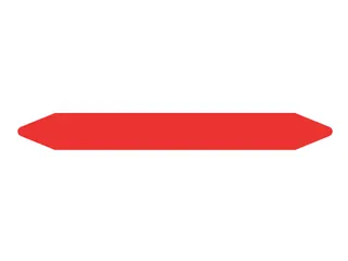 Brother LTZ14026FPIP, Rood, 250 mm, 26 mm, 351 stuk(s) - 1