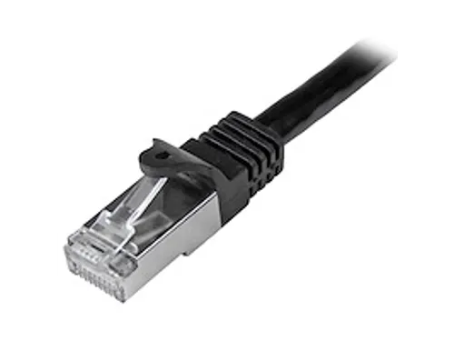 0.5m CAT6 Sftp Patchkabel zwart SFTP snagless