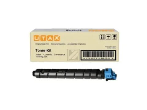 Utax CK-8531C 1T02XDCUT0 toner cyaan