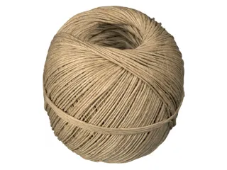 Henneptouw Muller 3 Draads 200Gr Ca 100Meter - 1