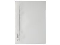 Snelhechter Durable A4 PP wit