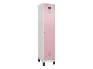 locker voor scheiding van kleding,HxBxD 1950x400x500mm,1vak - 2