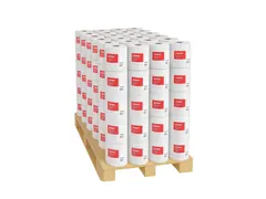 Poetspapier Katrin 481856 Industrial 2-laags 1000 vel wit Pallet