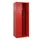 locker voor scheiding van kleding,HxBxD 1850x600x500mm,2vak