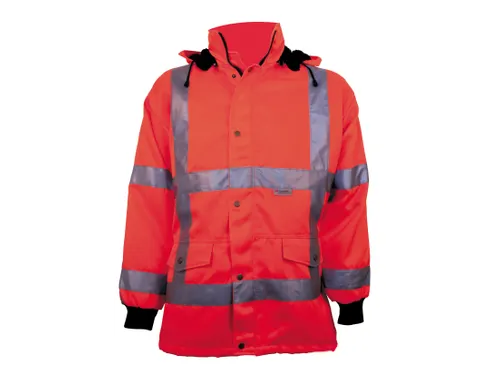 M-Wear 0985 parka RWS Fluo Oranje Maat M