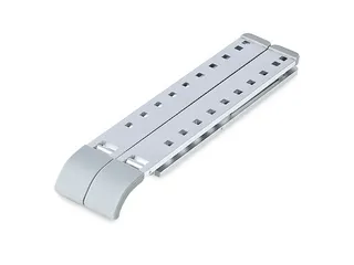 Laptopstandaard Inklapbaar Verstelbaar Aluminium - 5