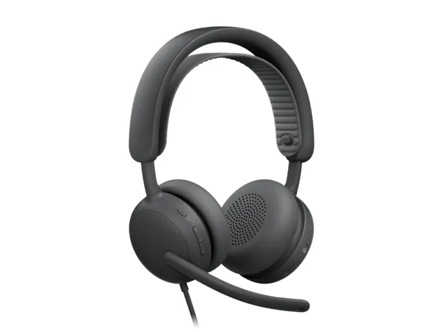 Logitech Bedrade USB Headset Teams Zone Wired 2 for Business Grafiet