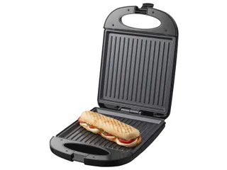 Tomado TGS4000B XXL Tosti apparaat 1200 Watt Zwart - 9
