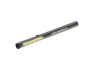 penlamp,behuizing aluminium,LED,200lumen,spot 150lumen,USB,accu - 3