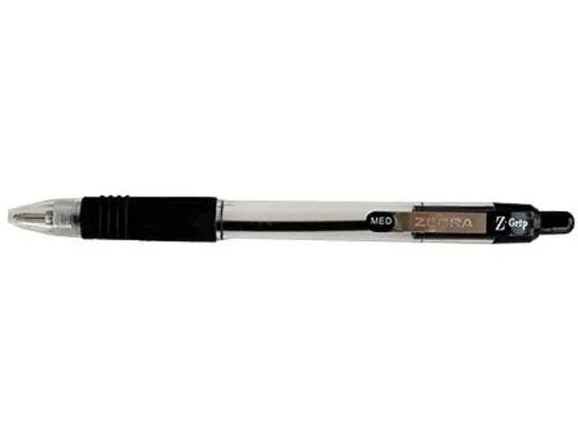 balpen Z-grip zwart 0.27 mm
