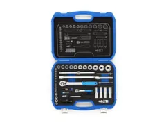 GEDORE 19 BMC 20dopsleutelset 1/4 inch+1/2 inch